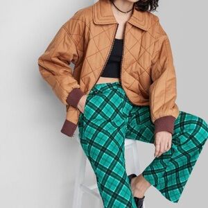 Wild Fable Patchwork Jacket